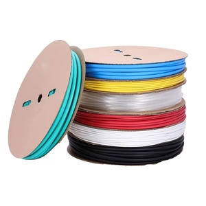 Ống co nhiệt tùy chỉnh đa năng, ống co nhiệt <span class=keywords><strong>polyolefin</strong></span>, ống co nhiệt thành mỏng dùng để sửa chữa cáp - Product Image 2