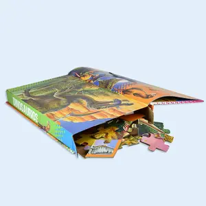 2024 OEM personalizzato stampa colorata popolare bambini OID Sound Book