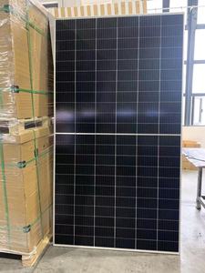 Módulo solar de media celda de fábrica 500W 550W 600W 650W 700W Panel solar <span class=keywords><strong>mono</strong></span> con 25 años de garantía para el hogar y la industria - Product Image 3