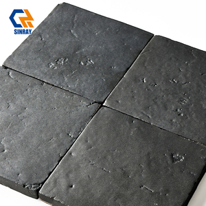 Azulejos de Porcelana Brillante de 100x100mm de Grosor, con Bordes Metálicos, Diseño Moderno <span class=keywords><strong>para</strong></span> Apartamentos, Baños y Cocinas, Antideslizantes - Product Image 4