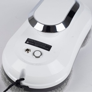 Robot nettoyeur <span class=keywords><strong>de</strong></span> vitres électrique entièrement automatique blanc Navigation intelligente à forte aspiration <span class=keywords><strong>pour</strong></span> une utilisation en voiture domestique. Nettoyage verre - Product Image 5