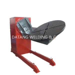 Posicionador de Soldadura Automático de 3 Ejes Tipo <span class=keywords><strong>L</strong></span>, 110-575V, 3000kg - Product Image 3