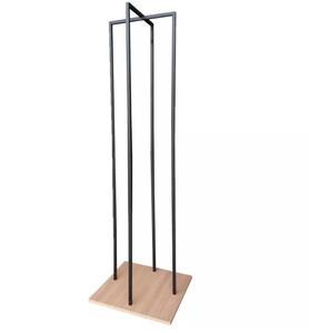 Estante de exhibición de almohada de Metal de piso resistente de alta calidad Popular caliente de China proveedor minorista soporte de exhibición de almohada de metal - Product Image 6