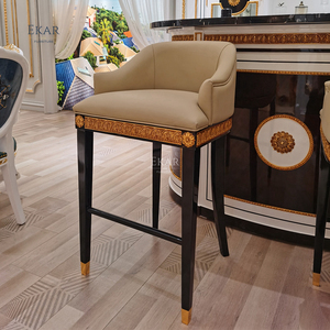 Muebles Ekar, Vinoteca Romántica de Estilo Francés, Mueble Bar para el Hogar, Gabinetes Ai-2019b-63 - Product Image 4