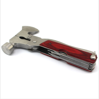 RTSWY-727 Kit de survie multifonctionnel en vente chaude, outils de camping avec hachette