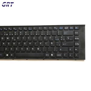 Laptop <b>Keyboard</b> for SONY VAIO VPCEG VPC EG SP Layout - Product Image 3