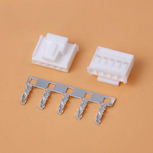 Connecteur de terminaison à sertir KEP Science Popularization Electronics HY-A, pas de 2,0 mm, mâle-femelle, adaptateur de faisceau de câbles - Product Image 2