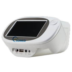 Meilleur autoréfracteur portable avec écran de 6,5 pouces, facile à utiliser, pour un examen oculaire précis en optométrie C100 - Product Image 1