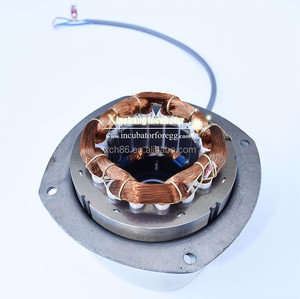 Lồng ấp tự động hai ống nhiệt có nghĩa là nhiệt độ fan hâm mộ cho ngỗng vịt Gà Chim đà điểu ấp trứng lồng ấp phụ tùng - Product Image 3