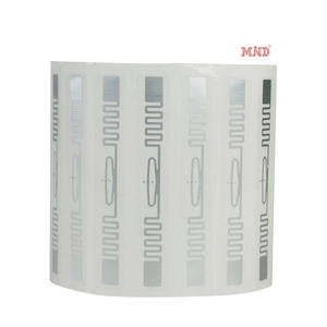 Rfid tag giấy trắng nhãn có thể in UHF tag Nhãn thông Minh Nhãn dán nhãn tag - Product Image 5