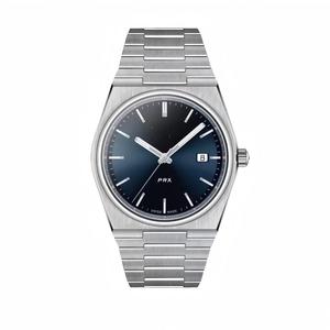 Orologio da Polso da <span class=keywords><strong>Uomo</strong></span> Stile PRX - Design di Lusso T137, Orologio Maschile di Alta Gamma - Estetico e Impermeabile - Product Image 2