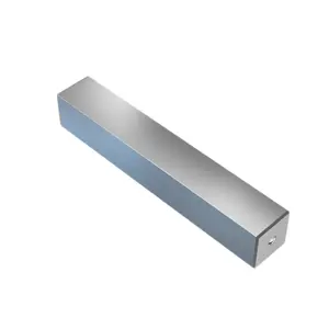 शक्तिशाली 12000 गॉस N52 चुंबक पोलिश बड़े बार <span class=keywords><strong>neodymium</strong></span> आकार चुंबक - Product Image 1