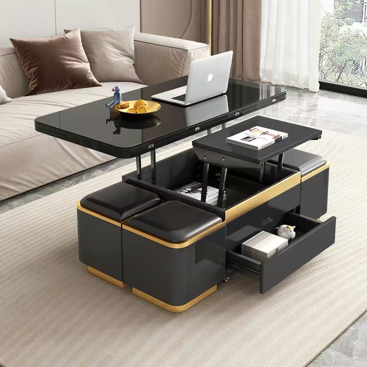 Multi-Functional-Lift-Top-
