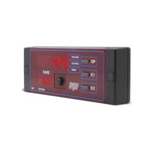 ET 806 cộng với cơ bản taximeter-efficent-entry cấp taximeter-mid chứng nhận - Product Image 2