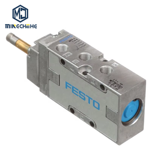 Componente Neumático Duradero KMF-1-24DC-5-LED 30937 KMF-1-24DC-2.5-LED 30936 KMF-1-24DC-10-LED 30938, Instrumento de Precisión para Automoción - Product Image 1