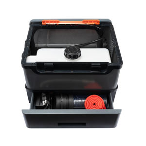 Calentador Diésel Portátil Todo en Uno de 8KW DC 12V/24V con Control Remoto y Pantalla LCD para Camiones, Furgonetas, Autocaravanas, Campers y Garajes - Product Image 2