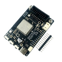 Módulo Controlador de Pantalla LED RGB ESP32-S3 5778 con WiFi, BT y USB-C para Paneles HUB-75 de 16x32 a 64x64