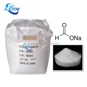 Nhà máy cung cấp chất lượng cao CAS 141-53-7 cấp công nghiệp axit formic Natri Muối Natri <span class=keywords><strong>formate</strong></span> bột với giá tốt nhất - Product Image 1