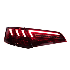 Nouveau <span class=keywords><strong>feu</strong></span> arrière LED LKS <span class=keywords><strong>de</strong></span> haute qualité pour <span class=keywords><strong>Audi</strong></span> <span class=keywords><strong>A3</strong></span> Sportback 2013-2019, clignotant dynamique, <span class=keywords><strong>feu</strong></span> stop arrière, marche arrière, 6000K, 6000 lumens - Product Image 4