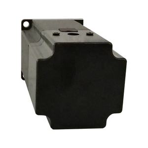 57J1880-450-31-SC 2 fazlı nema23 ucuz step motor 2.2N.<span class=keywords><strong>m</strong></span> frenli yüksek torklu step motor - Product Image 6
