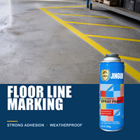 Peinture en aérosol multi-usages à haute brillance, peinture liquide en aérosol