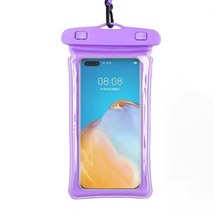 Étui de téléphone étanche flottant avec écran tactile sensible pour la natation - Product Image 1