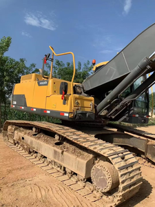 Excavadora de orugas Volvo EC300D de segunda mano 33 Ton 2m3 Cubo 90% Nuevo Estado - Product Image 4