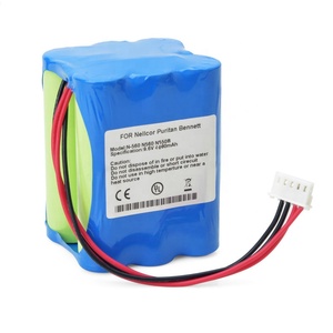 पल्स ऑक्सीमीटर के लिए बैटरी M6008-O N-600 M6008-0 के लिए बैटरी - Product Image 3