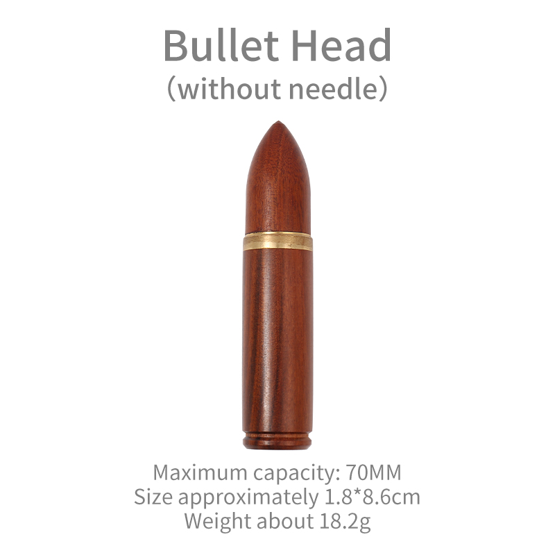 Bullet Head (without needle)