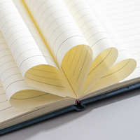 Agenda A5 Personalizada con Logotipo, Cuaderno de Cuero PU con Cierre Magnético y Soporte para Bolígrafo
