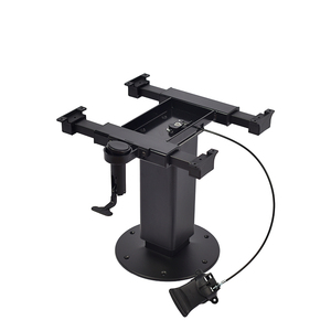 Piezas interiores de barco RV, pata de mesa de aluminio, patas móviles de dos direcciones para escritorio, sofá, autocaravana, caravanas - Product Image 3