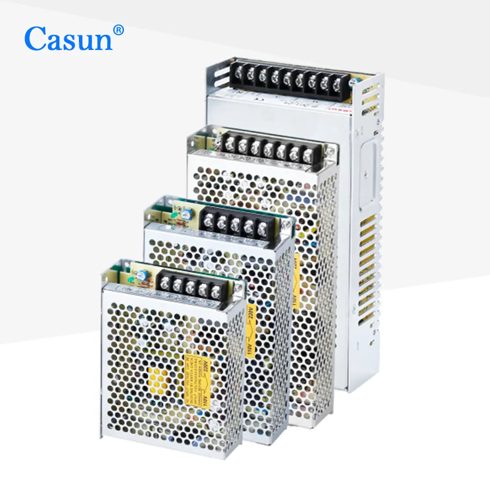 Schakelende Voeding 110V/220V Naar 48V 7.5A 360W High Power Dc Power Module Transformator