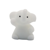 Jouets anti-stress Kawaii Squishy Licorne Chat en pack aléatoire, Jouet Mochi Squishy à paillettes, Mini Mochi Animaux Squishies