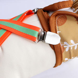 Tirantes suaves para perros y mascotas Tirantes de pañales para perros femeninos Tirantes para perros Pañal Keeper Suspender - Product Image 3