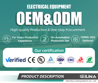 Interruptor Diferencial RCBO 1P AC y Tipo A, Interruptor Automático Compacto/MCB/RCD con Protección Contra Sobrecarga, Tipo Electrónico