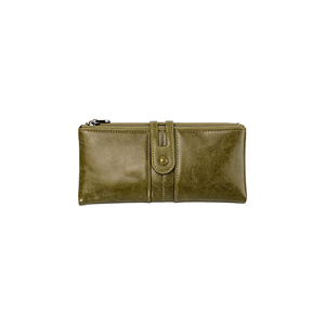 Factory <b>Long</b> Wallet <b>Purse</b> for Women Girls Pu Leather Fashion Clutch Shoulder Bags Handbag Multifunction Anti-rfid - Product Image 3