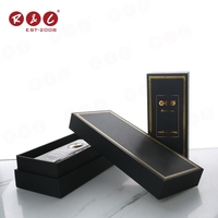 Ensembles de maquillage coffret de cosmétiques emballage de boîte en forme de kit cosmétique haut de gamme emballage de boîte ensemble de cosmétiques de soins de la peau couvercle et boîte de base