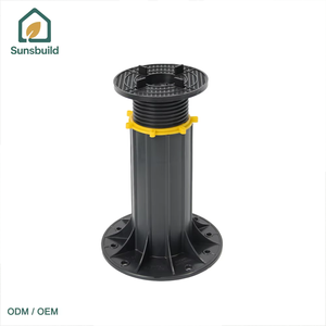 ขาตั้งปรับระดับได้เกรดอุตสาหกรรม Sunsbuild สำหรับพื้นยก กระเบื้องปูพื้น และงานโครงสร้าง - Product Image 5