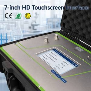 EA6003 Tragbarer Multiparameter-Gasanalysator, Optional für 1-24 Arten Giftiger Gase zur Industriellen Gasuntersuchung - Product Image 3