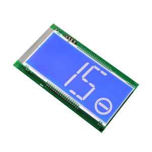 Hot bán thang máy bộ phận hiển thị hội trường sàn chỉ số thang máy LCD hiển thị - Product Image 3