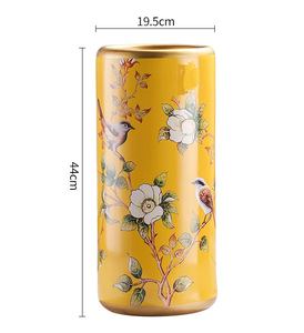 Supporto per ombrellone lungo in <span class=keywords><strong>ceramica</strong></span> colorata per uso alberghiero - Product Image 6