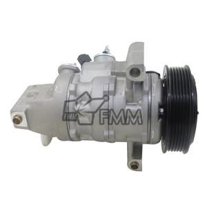 Compresor de Aire Acondicionado para Automóvil 10SRE13C para Ford Novo Nv Ka Fomoco Polia E3B1-19D629-BA E3B119D629BA DS108036 - Product Image 4