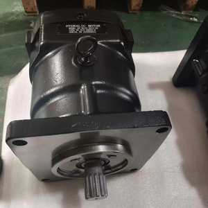 Motor Orbital de Baja Velocidad M11 M14H3N1A2A0B02 013-48696-0 de Alto Torque para Maquinaria Agrícola y Barredora de Carreteras - Product Image 1