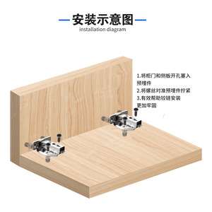 เหล็กยึดหัวกลม Yingya Hardware ขนาด M10 พร้อมสกรูเกลียวเมตริกในตัว - Product Image 2