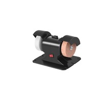 Mini-meuleuse portative à vitesse variable, machine de polissage électrique pour atelier de bricolage, meulage du métal, du bois et du plastique