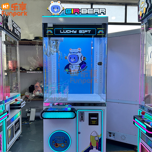 מכונת טופר יוקרה מסחרית פונפארק פופולרי פופולרי catcher צעצוע לוכד מטבע מופעל הארקייד אופציונאלי הצעת חוק המקבל תכונה - Product Image 2