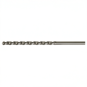 TTAKE Hss-Co Twist <b>Drill</b> <b>Bit</b> Ta1072 Bright Self Centering <b>Long</b> Series Universal For All Materials - Product Image 2