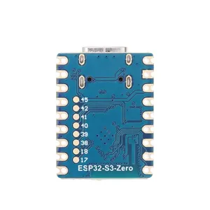 Carte de développement miniature ESP32-S3-Zero ESP32-<span class=keywords><strong>C3</strong></span>-Zero WiFi, taille ultra-compacte ESP32 <span class=keywords><strong>C3</strong></span> S3 <span class=keywords><strong>ESP</strong></span> <span class=keywords><strong>32</strong></span> - Product Image 6