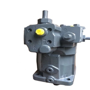 Pompe à piston hydraulique axiale A7VO28 A7VO55 A7VO80 A7VO107 A7VO160 A7VO63 A7VO250 - Product Image 1