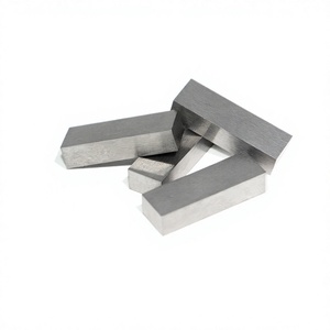 Bande de carbure usinée avec précision par Source Factory, pour l'industrie des pièces de machines, pièce vierge personnalisée pour la fabrication d'outils et composant résistant à l'usure - Product Image 1
